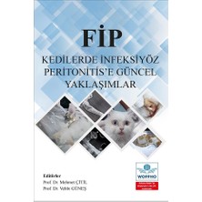 Ankara Nobel Tıp Kitabevi Fip Kedilerde Infeksiyöz Peritonitis’e Güncel Yaklaşımlar