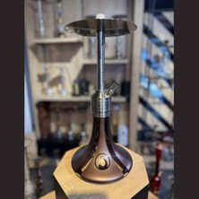 Steamulation Ultimate Mini Nargile Takımı - Bronz