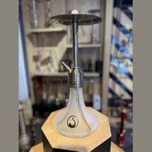 Steamulation Ultimate Mini Nargile Takımı - Beyaz