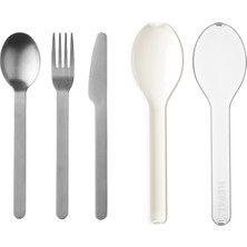 Mepal  Setcutlery Ellipse 3 Pcs Çatal Bıçak Takımı