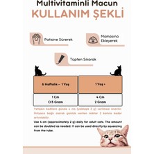 Vitpaw Sterile Paste 100 Gr.(Kısırlaştırılmış Kediler Için Multivitamin ve Minarelli Malt Macun)