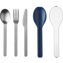 Mepal  Setcutlery Ellipse 3 Pcs Çatal Bıçak Takımı