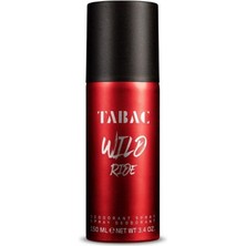 Tabac Wild Ride Deospray 150 ml Erkek Deodorantı