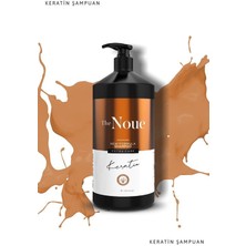 The Noue Keratin Şampuan 500 ml