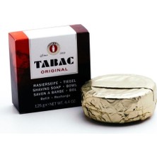 Tabac  Shaving Soap Bowl Refill 125 G Yedek Tıraş Sabunu