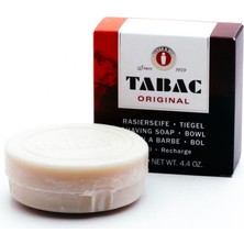 Tabac  Shaving Soap Bowl Refill 125 G Yedek Tıraş Sabunu