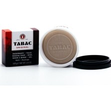 Tabac  Shaving Soap Bowl Refill 125 G Yedek Tıraş Sabunu