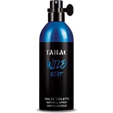 Tabac Wild Beat Edt 125 ml Erkek Parfümü