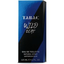 Tabac Wild Beat Edt 125 ml Erkek Parfümü