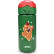 Karaca Biscuit Çelik Sızdırmaz Termos 420 ml