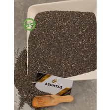 Asuntaş Chia Tohumu Katkısız Glutensiz Vakumlu Paket 200 gr