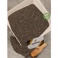 Asuntaş Chia Tohumu Katkısız Glutensiz Vakumlu Paket 200 gr