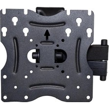 Tayfun Electromaster 32'' Uyumlu Hareketli LED Tv Duvar Askı Aparatı