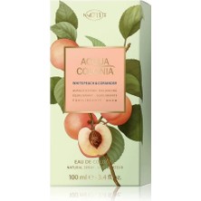 4711 Acqua Colonia Balancing White Peach & Coriander Edc 100 ml Unisex Parfüm