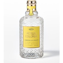 4711 Acqua Colonia Vitalizing Lemon & Ginger Edc 100 ml Unisex Parfüm