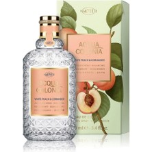 4711 Acqua Colonia Balancing White Peach & Coriander Edc 100 ml Unisex Parfüm