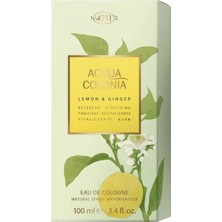 4711 Acqua Colonia Vitalizing Lemon & Ginger Edc 100 ml Unisex Parfüm