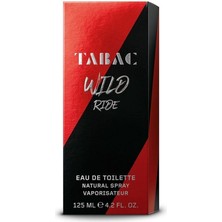 Tabac Wild Ride Edt 125 ml Erkek Parfümü