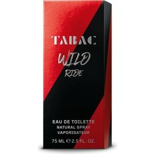 Tabac Wild Ride Edt 75 ml Erkek Parfümü