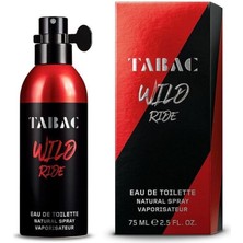 Tabac Wild Ride Edt 75 ml Erkek Parfümü