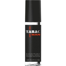 Tabac Man Deodorant Natural Spray 100 ml