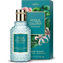 4711 Acqua Colonia Intense Refreshing Lagoons Of Laos Edc 100 ml Kadın Parfümü