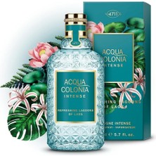 4711 Acqua Colonia Intense Refreshing Lagoons Of Laos Edc 100 ml Kadın Parfümü