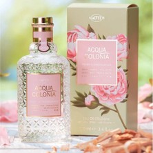 4711 Acqua Colonia Peony & Sandalwood Edc 100 ml Unisex Parfüm