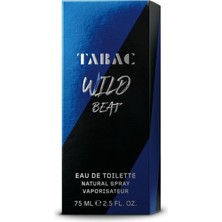 Tabac Wild Beat Edt 75 ml Erkek Parfümü