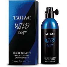 Tabac Wild Beat Edt 75 ml Erkek Parfümü