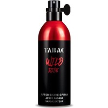 Tabac Wild Ride After Shave Spray 125 ml Tıraş Sonrası Sprey