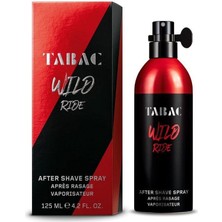 Tabac Wild Ride After Shave Spray 125 ml Tıraş Sonrası Sprey