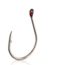Mustad Alpha Point Apex Dropshot 10559AP Olta Iğnesi No : 1