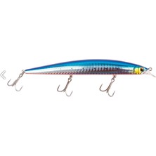 Mustad Gonta Minnow Floating Sert Balık 001 - TSD 110MM