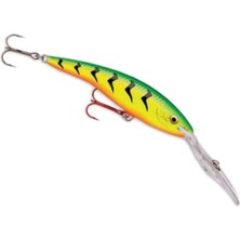 Rapala Deep Tail Dancer 12 Mt. Dalarlı  13 Cm. 42 Gr. Color : Bleeding Tiger