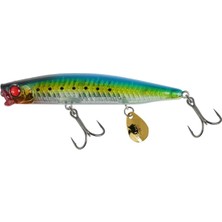 Mustad Vertebrata Sinking Pencil  93 Mm. 16 Gr. Color : Sardine