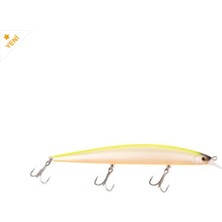 Mustad Gonta Minnow Floating Sert Balık 007 - GCH 140MM