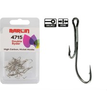Marlin 4715 Duble Ryder Hc Bn Iğne 20 Pcs. No : 3/0