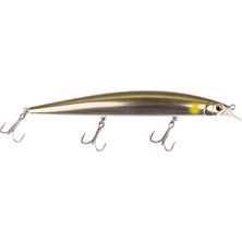 Mustad Gonta Minnow Floating  110CM 11 Gr. Color : 006 Say