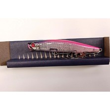 Mustad Vertebrata Sinking Pencil Sert Balık