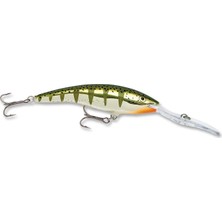 Rapala Deep Tail Dancer 9 Mt. Dalarlı 11CM. 22 Gr. Color : Yellow Perch
