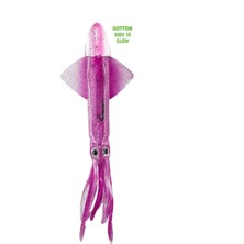 Fujin Calamax Squid 140GR Color : Purple