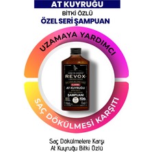 Revox At Kuyruğu Şampuanı 750 ml x 2 Adet