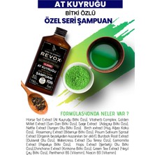 Revox At Kuyruğu Şampuanı 750 ml x 2 Adet