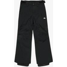Quiksilver Utility Youth Pt Çocuk Snowboard Pantolonu EQBTP03053-19006 True Black