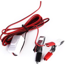 Starmax SM-2103 12 Volt - 5 Watt - 4 Metre Seyyar Anahtarlı LED Ampul  (33698=11050)