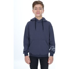 Toontoy Erkek Çocuk Baskılı Sweatshirt