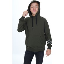 Toontoy Erkek Çocuk Baskılı Sweatshirt
