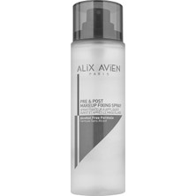 Alix Avien Pre&Post Makeup Fixing Spray - Makyaj Öncesi Ve Sonrası Makyaj Sabitleyici Sprey