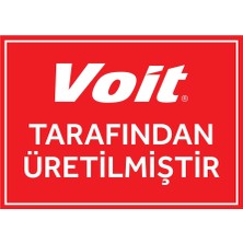 Dynamic Voit Garantili Star Collection SC300 Manyetik Eliptik Kondisyon Bisikleti, Sessiz Çalışır, Elden Nabız Ölçer